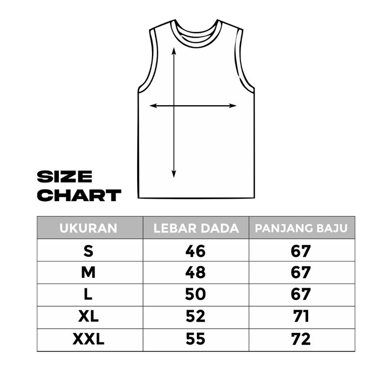 Product Introduction of Kaos Singlet PSHT Kawasan Hati Bersinar Sablon DTF Desain Terbaru By Sablonkita 0