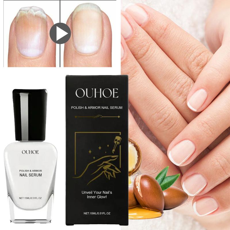 Product Introduction of Nail Treatments Epairing Hand and Foot Nails Decay, Soft Nail Care, Bright Nails Care, Nourishing Nail Fluid 2