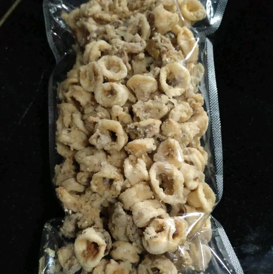 cumi goreng tepung (crispy)