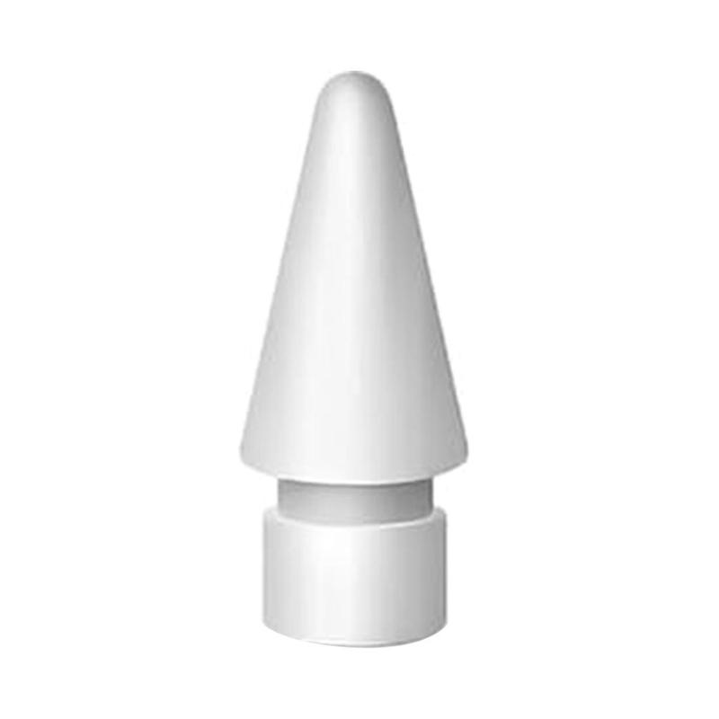 Product Introduction of Apple Pencil Nib A-Pple Pencil Nib Compatible For Apple Pencil 1St And 2Nd Generation/IPad Pro Pencil Compatible With 0.8Mm Fine Point High Sensitivity High Strength Material Refill Lead Compatible For IPad Pro/IPad  Spare  Anti-Slip 15