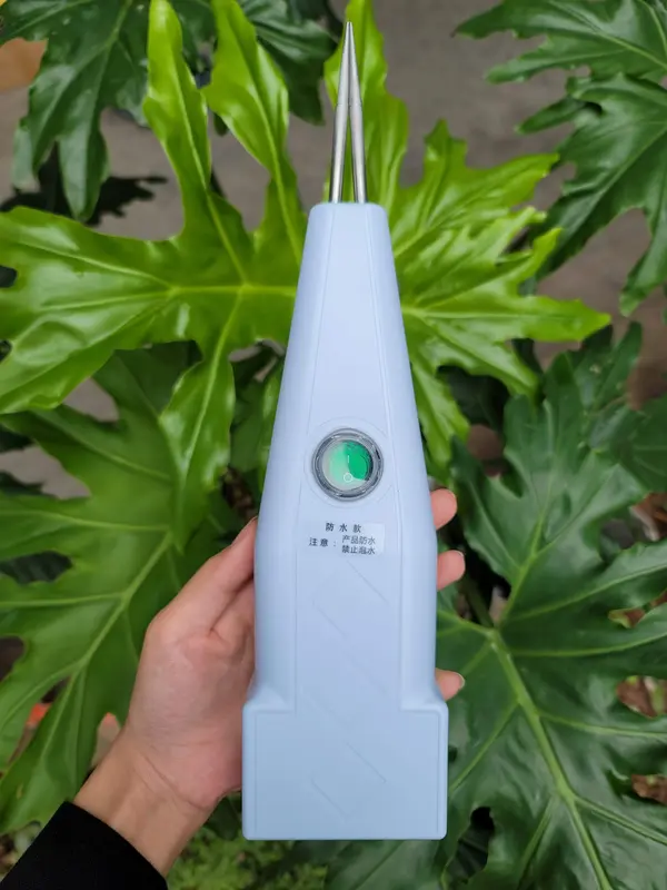 A300 PRO Máy Nhổ Lông Vịt Cầm Tay Dùng Pin Chống Nước mũi kẹp nhám, bắt lông tốt 4