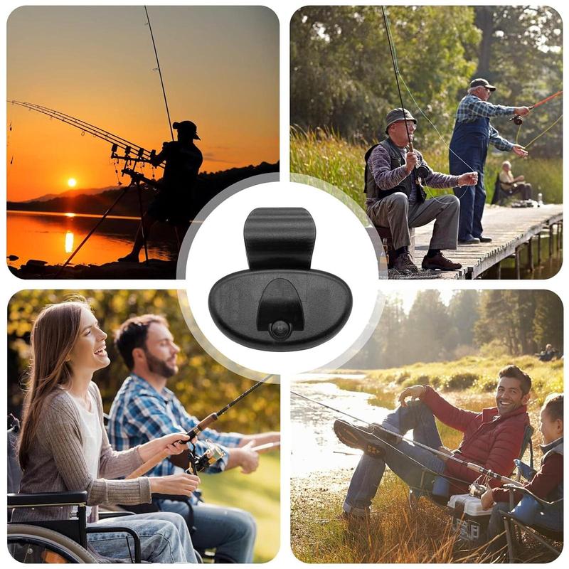 Product Introduction of Fishing Bite Hook Alarm, Clip-on Fishing Rod Alarm with LED Light, Electronic Buzzer for Outdoor Fishing, Fishing Accessories 6