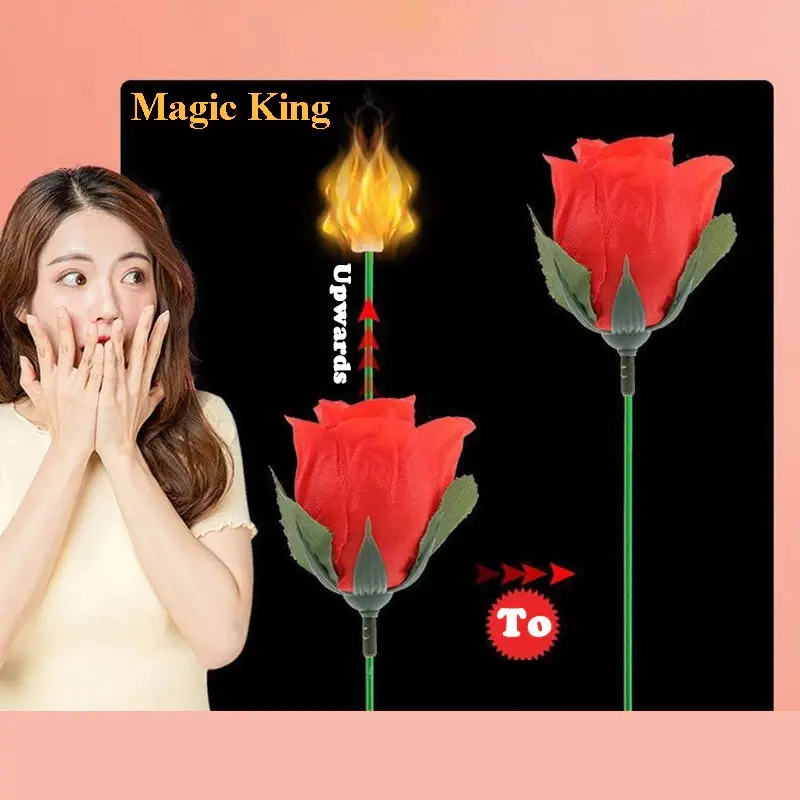 magic rose toy Magic Touch Fun Magic Rose main image 0