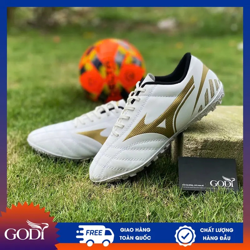 Giày bóng đá nam nữ size 36 - size 48, Giày đá banh trẻ em big size 36-37-38 đến ngoại cở size đại 45-46-47-48 màu trắng 1