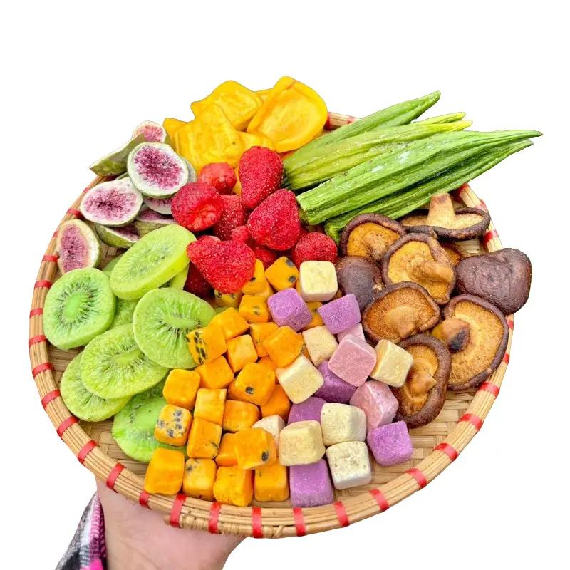 THẬP CẨM MIX 7 LOẠI SIÊU NGON 0