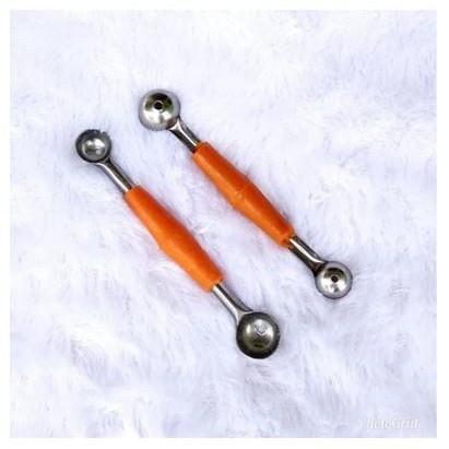 Scoop Es Buah Cocktail / Sendok Buah koktail / Fruit Scoop Ice 1
