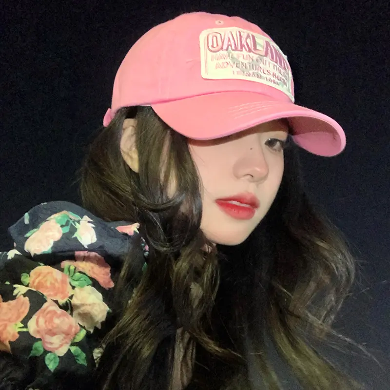 Mũ Lưỡi Trai Nam, Mũ Bóng Chày Nam, Thích Hợp Cho Mùa Xuân Và Mùa Hè 0