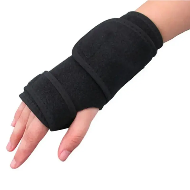 Đai cố định cổ tay, nẹp hổ trợ cổ tay, đau do chấn thương, hội chứng ống cổ tay 2