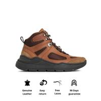 Gambar Otiv Jarvis Boots - Sepatu Kulit Riding Gunung Pria Outdoor - BLACK, 39 dari Otiv_NEW Kab. Bandung 2 Tokopedia