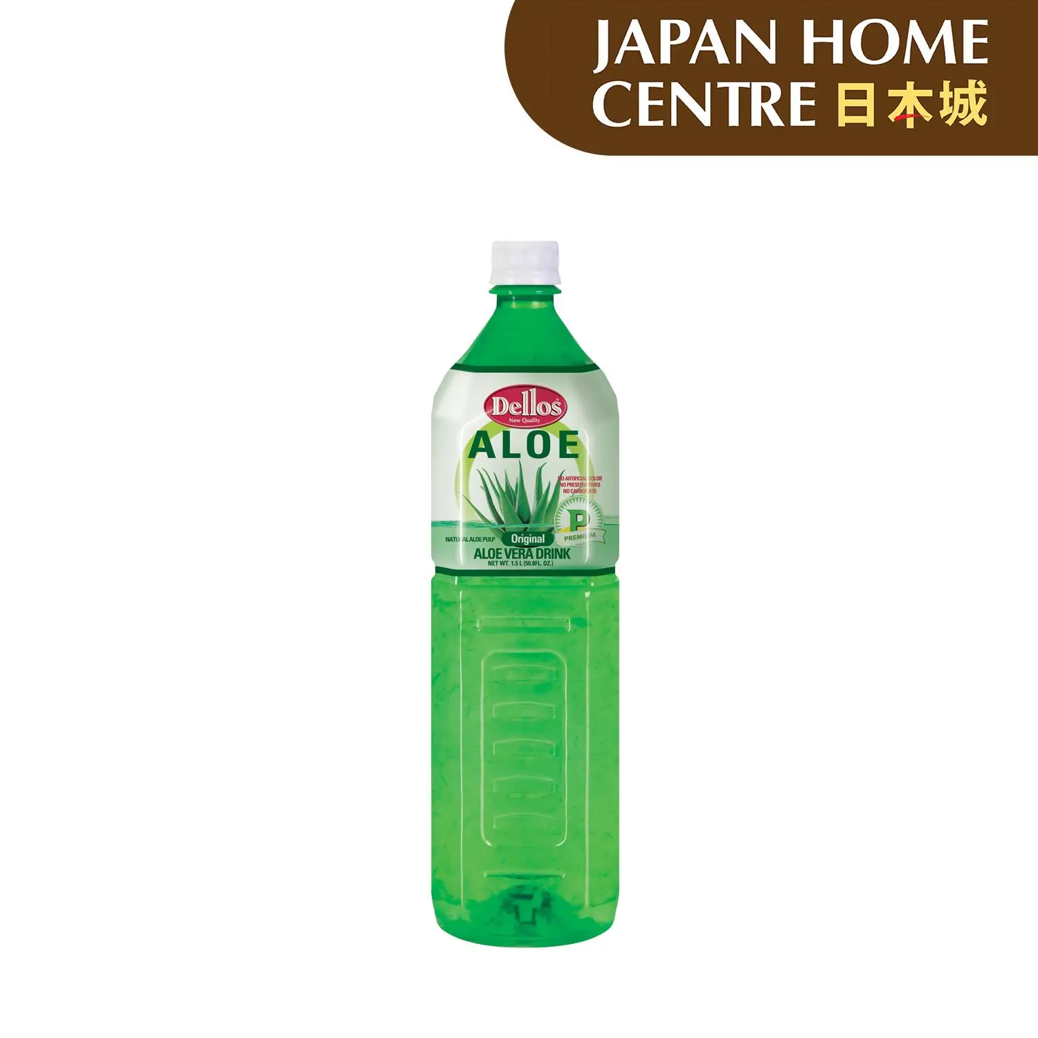 DELLOS Aloe Vera Original 1500ml [Japan Home] - TikTok Shop Philippines