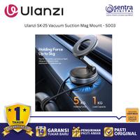 Gambar Ulanzi SK-25 S003 Magnetic Suction Mount – Dudukan Vakum Profesional untuk Kamera, Lampu, dan Aksesori Vlogging dari Sentra Digital Kota Surabaya 4 Tokopedia