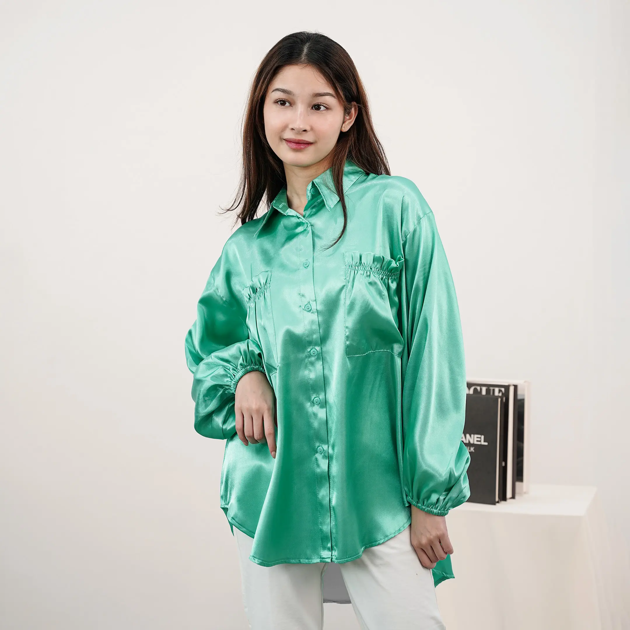 Michael's Collection - Blouse Yoori