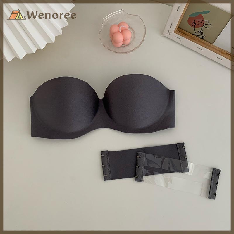 Product Introduction of Áo Ngực Nâng Ngực, Vô Hình, Dành Cho Phụ Nữ, Không Dây Và Không Đường May, Màu Trơn Không Dây, Áo Ngực, Đồ Lót, Đồ Lót, Gợi Cảm 22