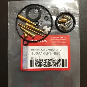 KPH REPAIR KIT REPAIRKIT PILOT JET MAIN MOTOR KHARISMA SUPRA X 125 KARISMA KARBU OLD LAMA
