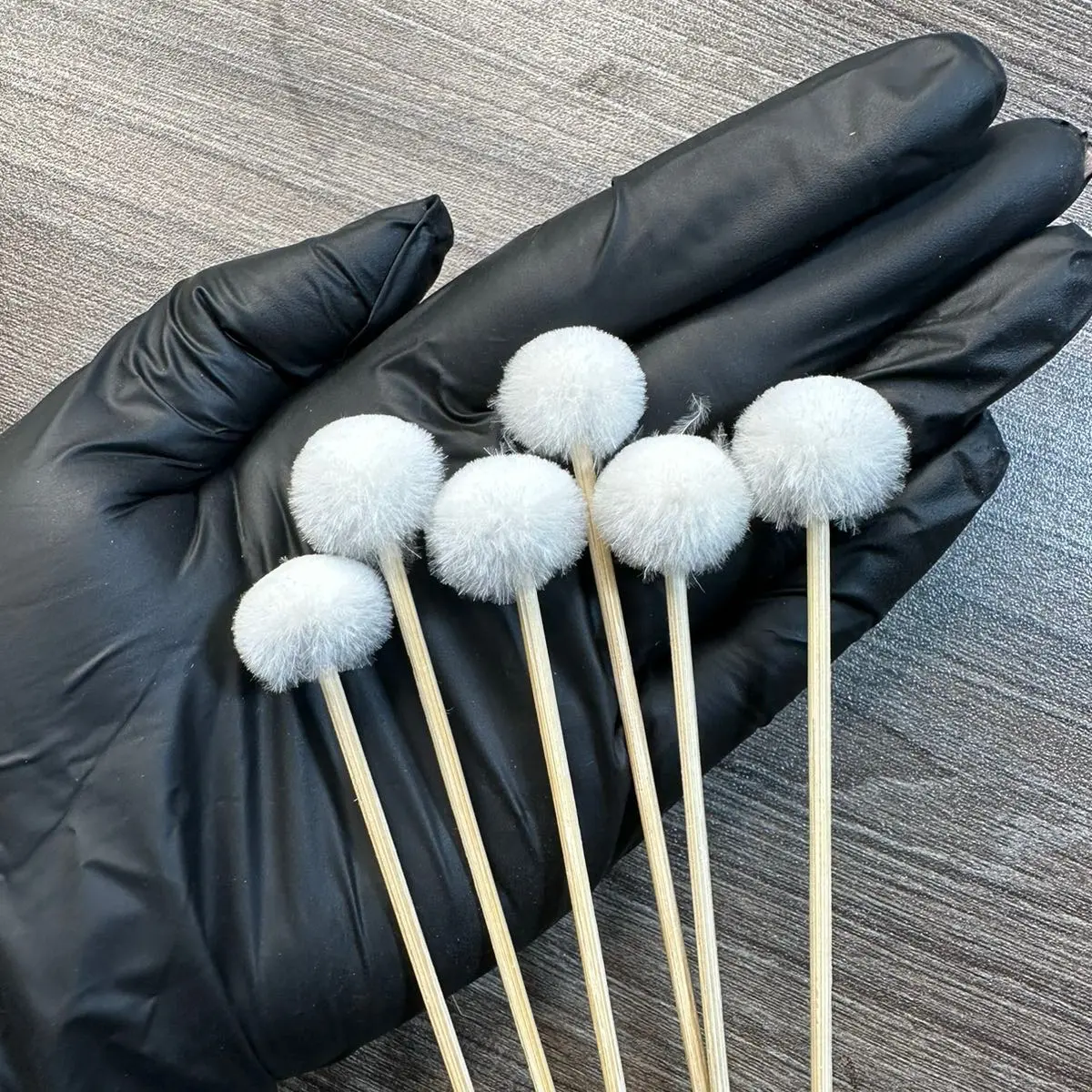 10 cây Bông Ngoáy Tai ( Buộc Chỉ )