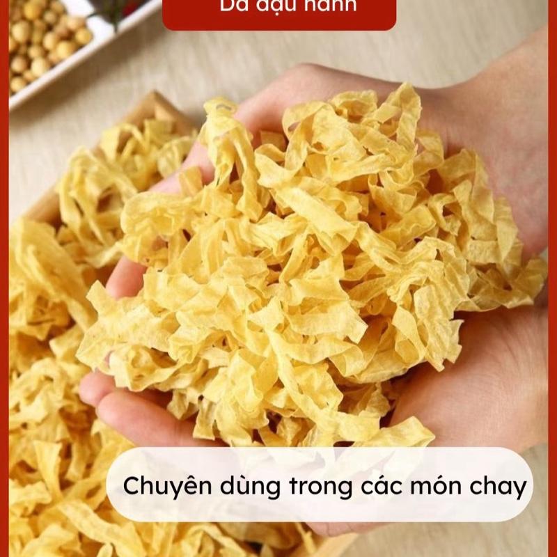  500g da đậu phụ Sơn Đông - Thuần chay - Nguyên chất đậu nành - Tiện lợi - Tây Bắc Food 