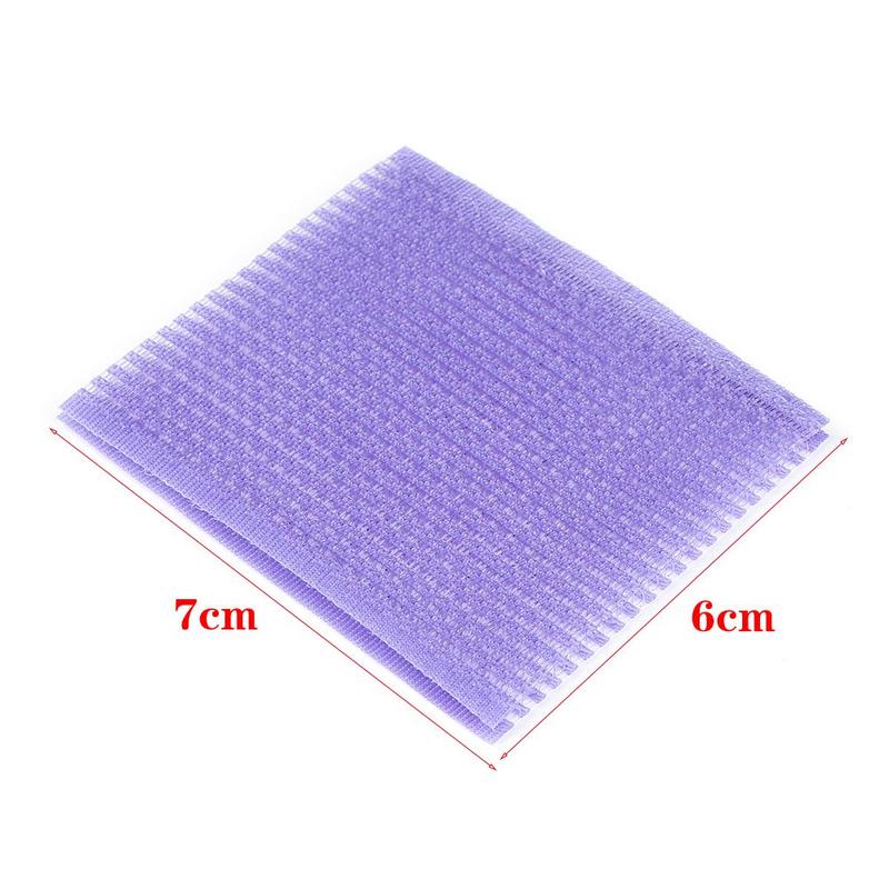 Washing Face Fringe Patch Fixed Hairdressing Patch Magic Paste Front Hair Sticker Hair Clip 3