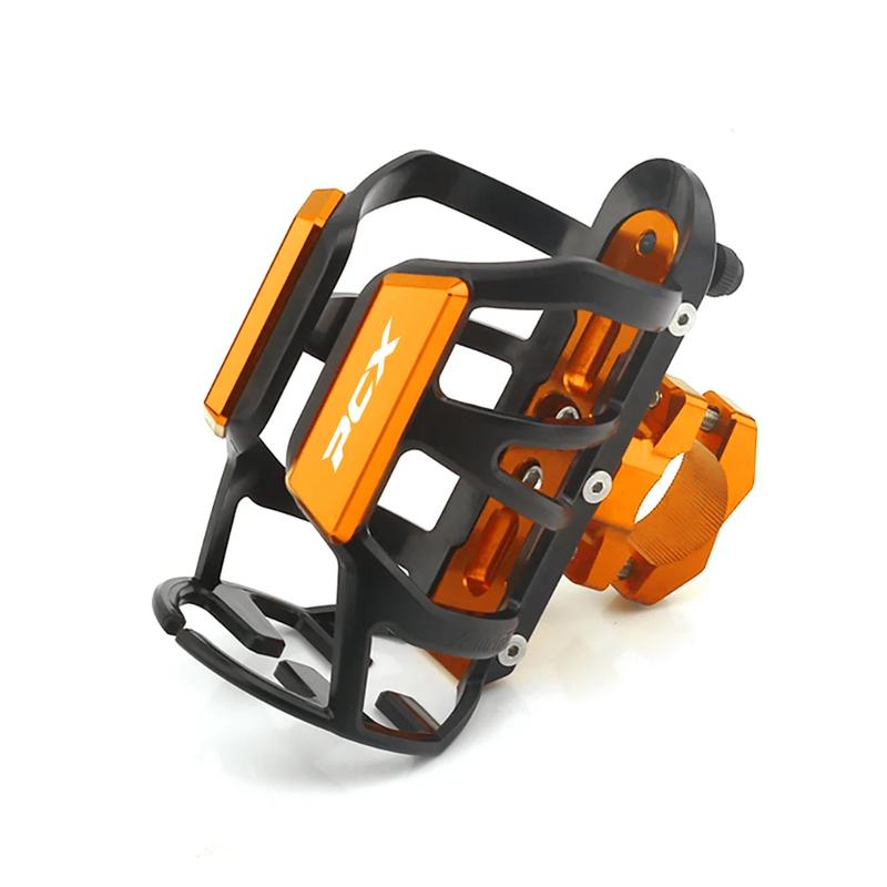 Product Introduction of For Honda PCX 160 150 125 PCX150 PCX160 PCX125 2010-2021 2022 2024 Beverage Water Bottle Drink Cup Holder Motorcycle Accessories 43