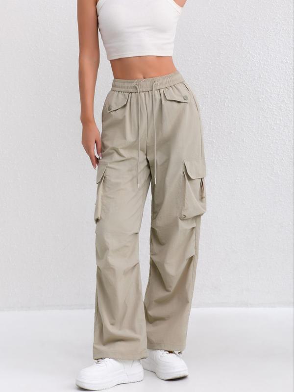 Street British Style Solid Asymmetrical Patchwork Bottoms Street British Style Solid Asymmetrical Patchwork Bottoms