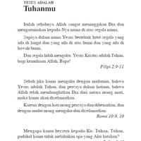 Gambar Janji-janji Tuhan (Buku Saku ayat-ayat Firman Tuhan) - Buku dari Light Publishing Kota Administrasi Jakarta Barat 4 Tokopedia