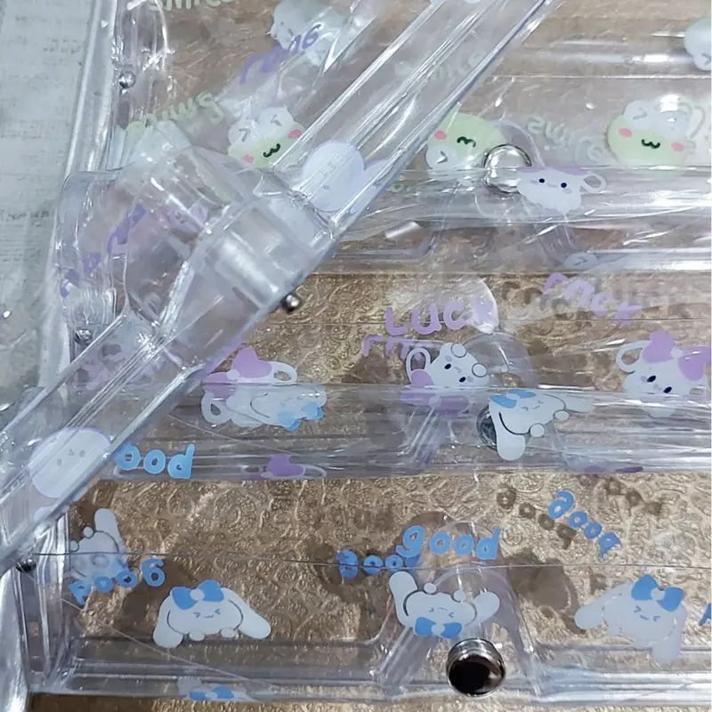 tempat kacamata plastik besar kode 593CH Glasses 4