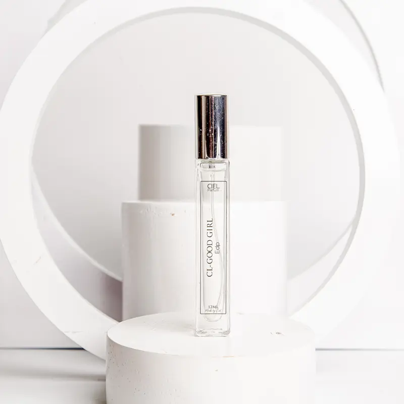 Nước hoa nữ cao cấp chính hãng Ciel Parfum Good Girl 12ml ngọt ngào, gợi cảm, quyến rũ, phong cách trẻ trung, cá tính 2