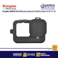 Gambar KingMa BMGP345 Silicone Case Full Cover For Gopro Hero 9 10 11 12 dari Sentra Digital Kota Surabaya 1 Tokopedia