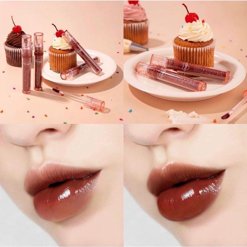 Son Tint Lilybyred Glassy Layer Fixing Tint 08 Burnt Brick