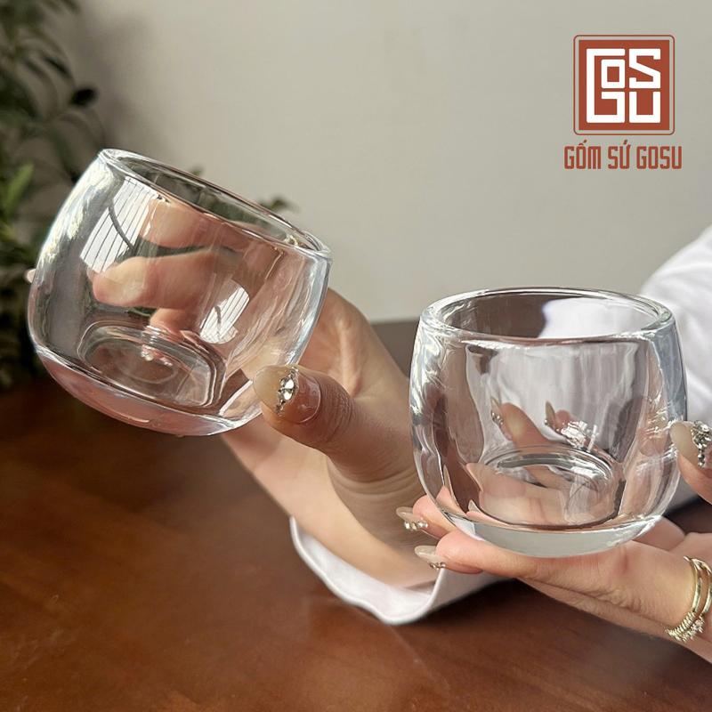 Product Introduction of Bộ 6 cốc uống nước Thủy Tinh Sang Trọng Và Hiện Đại 18