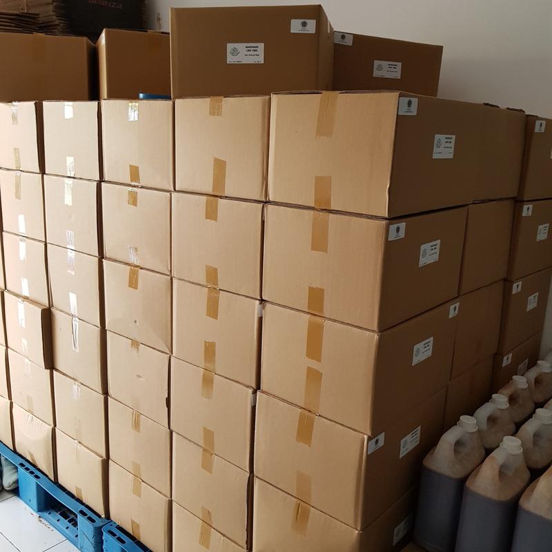 Tepung Bumbu Premix Fried Chicken Berat 1 kg Ayam Bahan Brown Bubuk 5