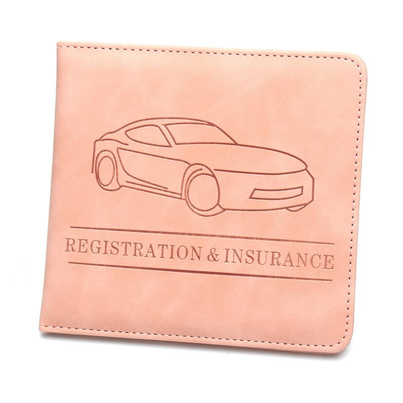 Product Introduction of [Back To Nature]Men's Car Driver's License Protective Cover Casual Lightweight Card Holder Automobile Documents Storage Bag 18