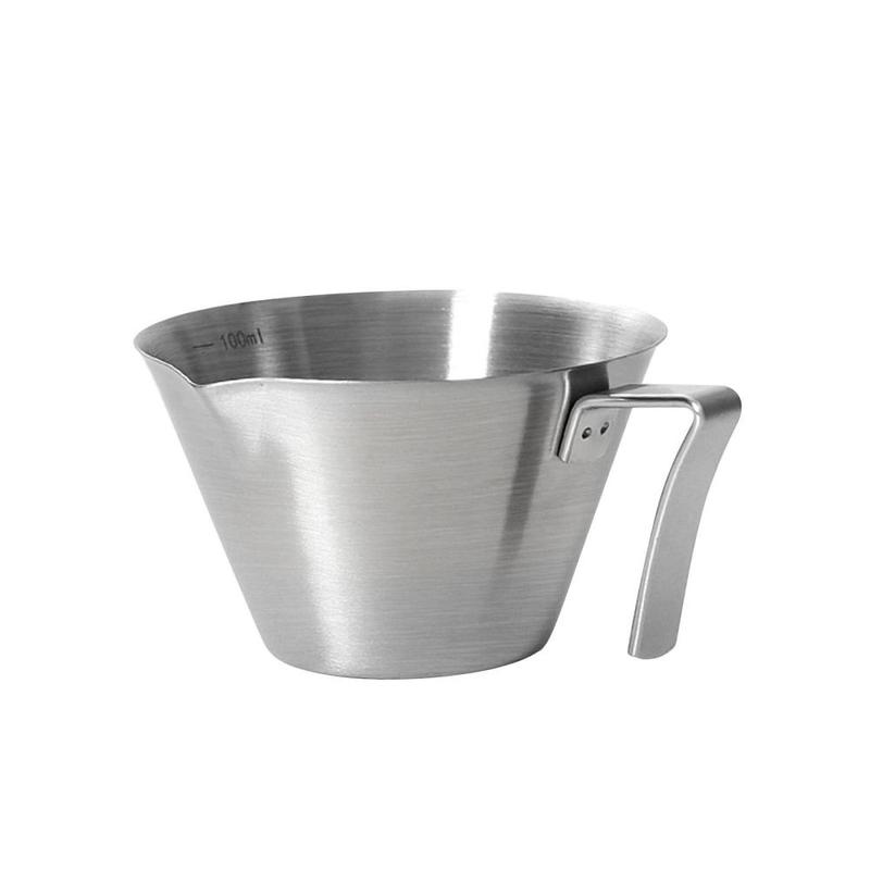 100ml Espresso Measuring Cup Coffee Machine Accessory with Scale ...