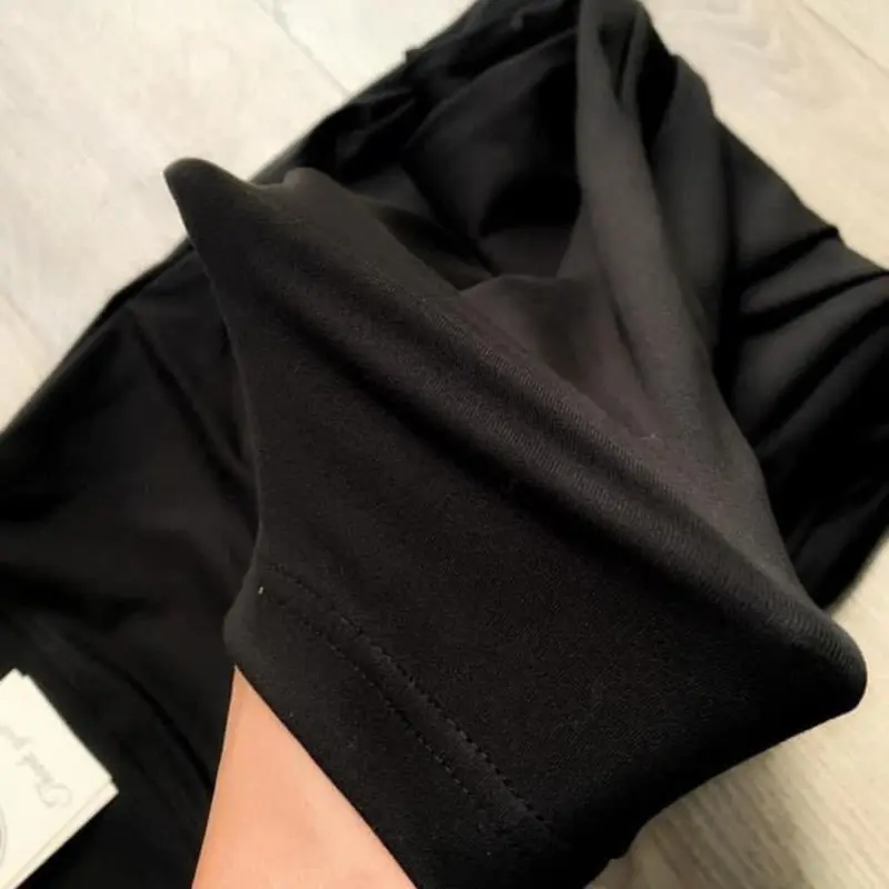 (21-41kg) Quần legging bé gái thun cotton 4 chiều chất dày dặn mềm co giãn tốt 1