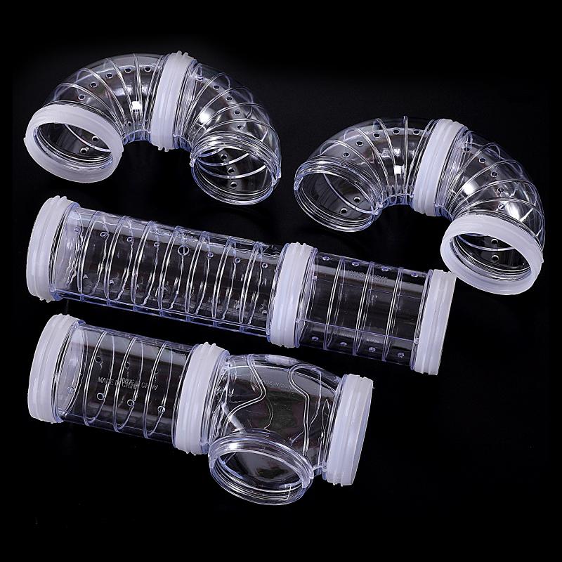 Training Playing Tool External Tunnel Hamster Toys Hamster Cage Hamster Pipeline 3