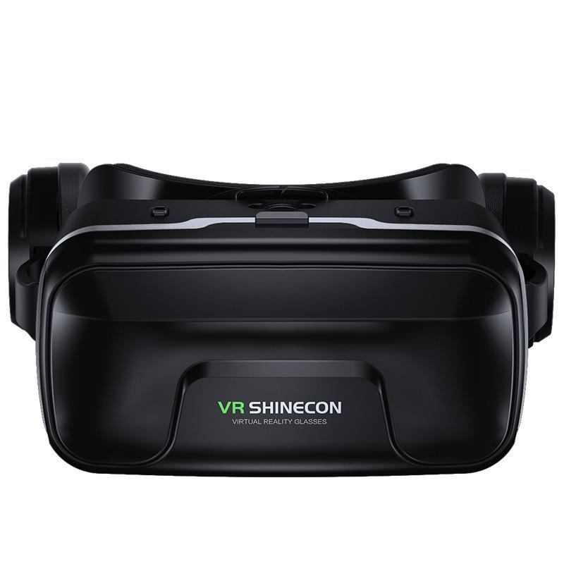 VR SHINECON G04EA 10.0 Virtual Reality Helmet 3D Glasses Casque For Smartphone Smart Phone Goggles Headset Video Game Binoculars - Image 26