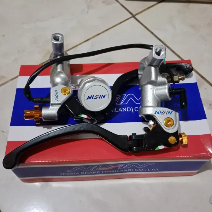 handle master rem nissin Izumi thailand set dudukan spion kiri kanan