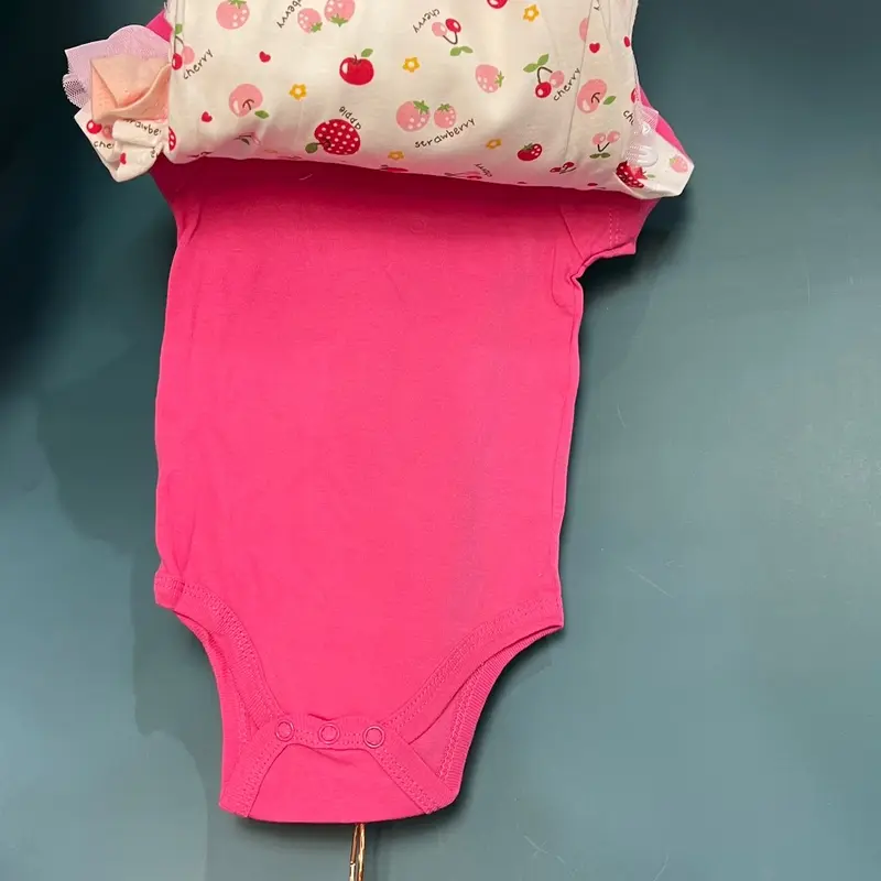 random isi 5 playsuit anak bayi cewek tile 6
