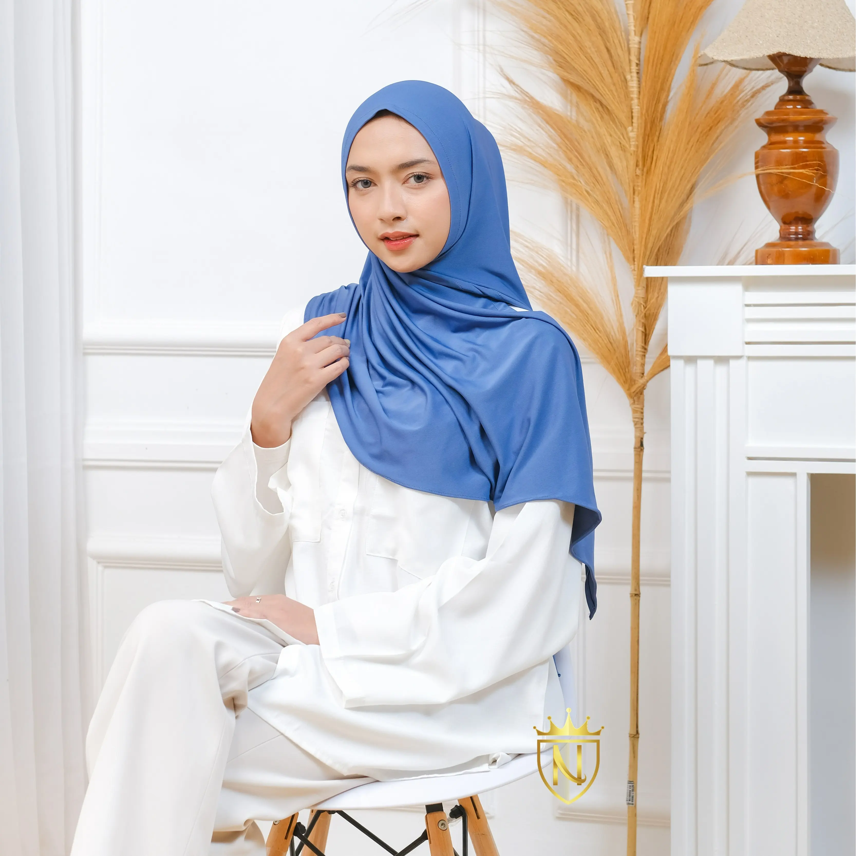 Hijab Instan/ Hijab Wanita/ Hijab Terbaru/ Jihan Instan/ jilbab premium / Hijab jersey