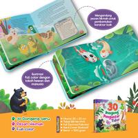 Gambar buku 30 Dongeng cerita islami Pengantar sebelum Tidur  Islamic Goodnight  bedtime Stories Books Anak dari wawasanyes Kota Surakarta 5 Tokopedia
