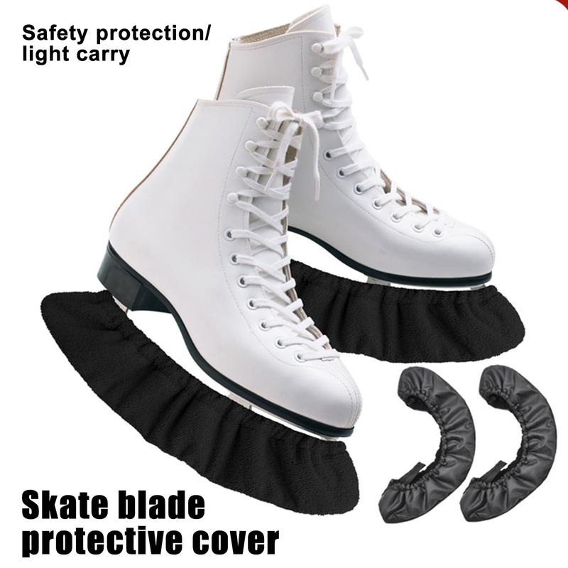 CREATCABIN Skating Blade Soakers Hockey Skate Guards CREATCABIN Skating Blade Soakers Hockey Skate Guards