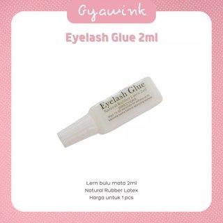 Gyawink Lem Bulu Mata 2ml Natural Rubber Latex Eyelash Glue 1
