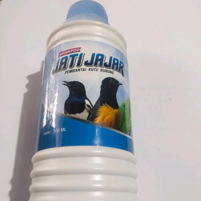 Gambar Shampo jatijajar mandi burung ebod jaya dari toko kayar Kota Administrasi Jakarta Selatan Tokopedia