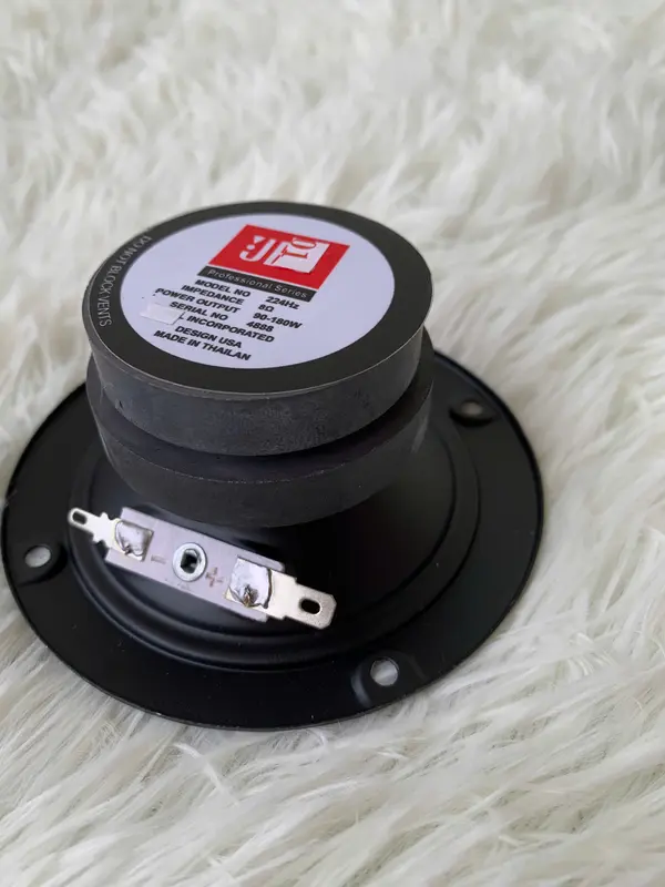 LOA TRÉP GIẤY J B 10CM TRÒN - TỪ KÉP 55-50 - GIÁ MỘT LOA Phụ Kiện 4