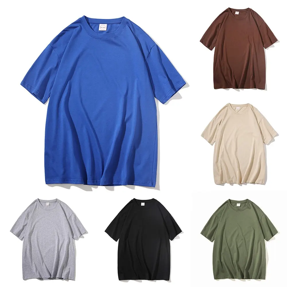 Áo Thun Cơ Bản Trơn ngắn Tay Mùa Hè, Unisex, Áo Dễ Phối Đồ, Dành Cho Nam Và Nữ, [Còn Hàng]