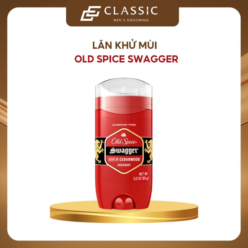 Lăn khử mùi Old Spice Swagger Deodorant