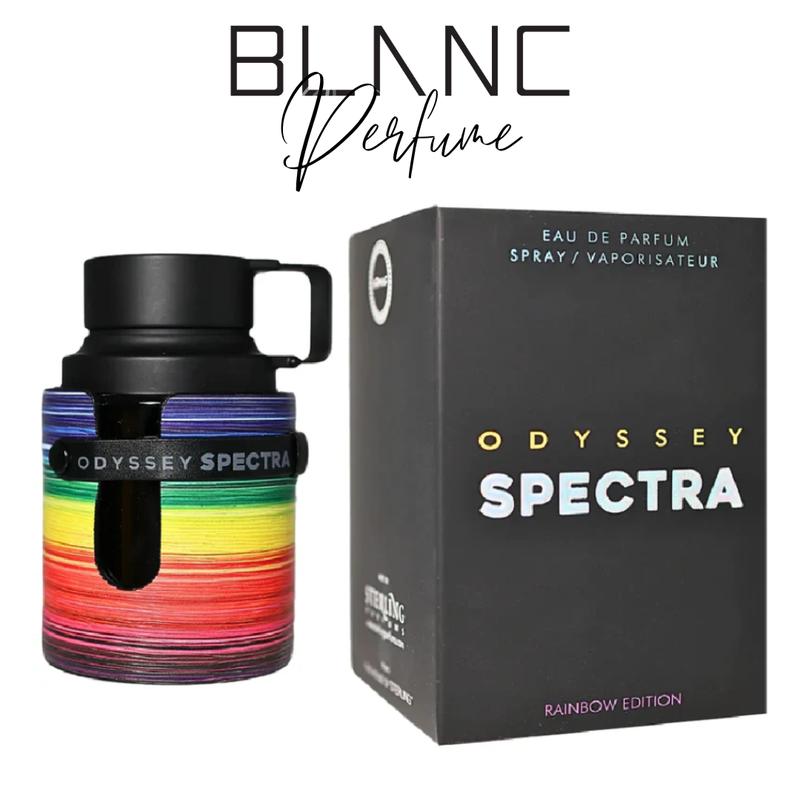 Nước Hoa Nam Armaf Odyssey Spectra Rainbow Edition Perfume Cosmetic Xịt Thơm