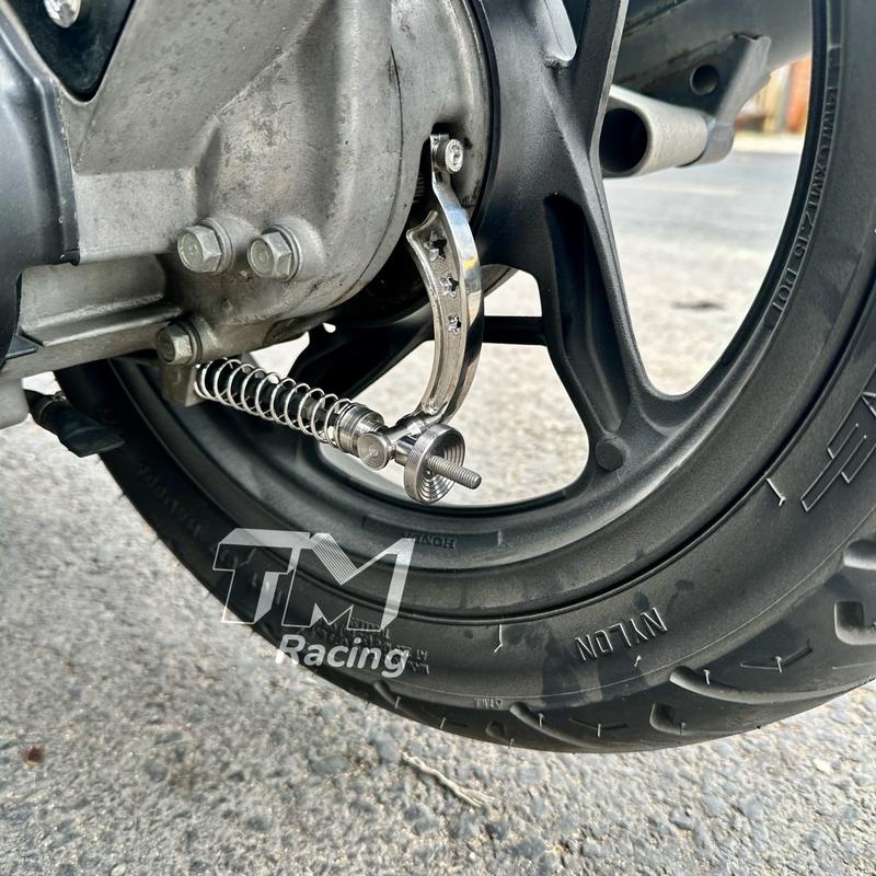 Product Introduction of Càng thắng inox 304 gắn cho tất cả các dòng xe số và tay ga Phụ Tùng 7
