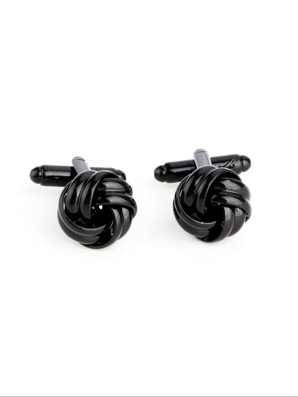 Men's Elegant Cufflinks, Fashionable Minimalist Cufflinks, Trendy All-match & Exquisite Accessories for Birthday Gift 7