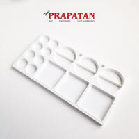 Gambar Palet Plastik / Paket Lukis Classic Butterfly / Painting Palette - Warna dari Toko Prapatan_NEW Kota Administrasi Jakarta Timur 1 Tokopedia