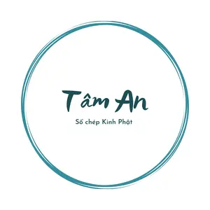 Tâm An - Sổ chép Kinh Phật